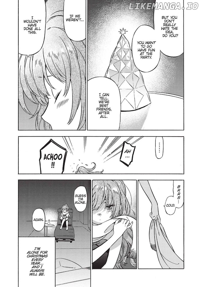 Toradora! - Manga chapter 75 - page 4