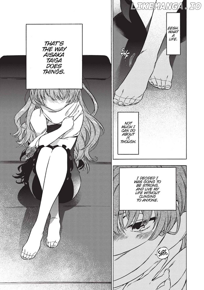 Toradora! - Manga chapter 75 - page 5