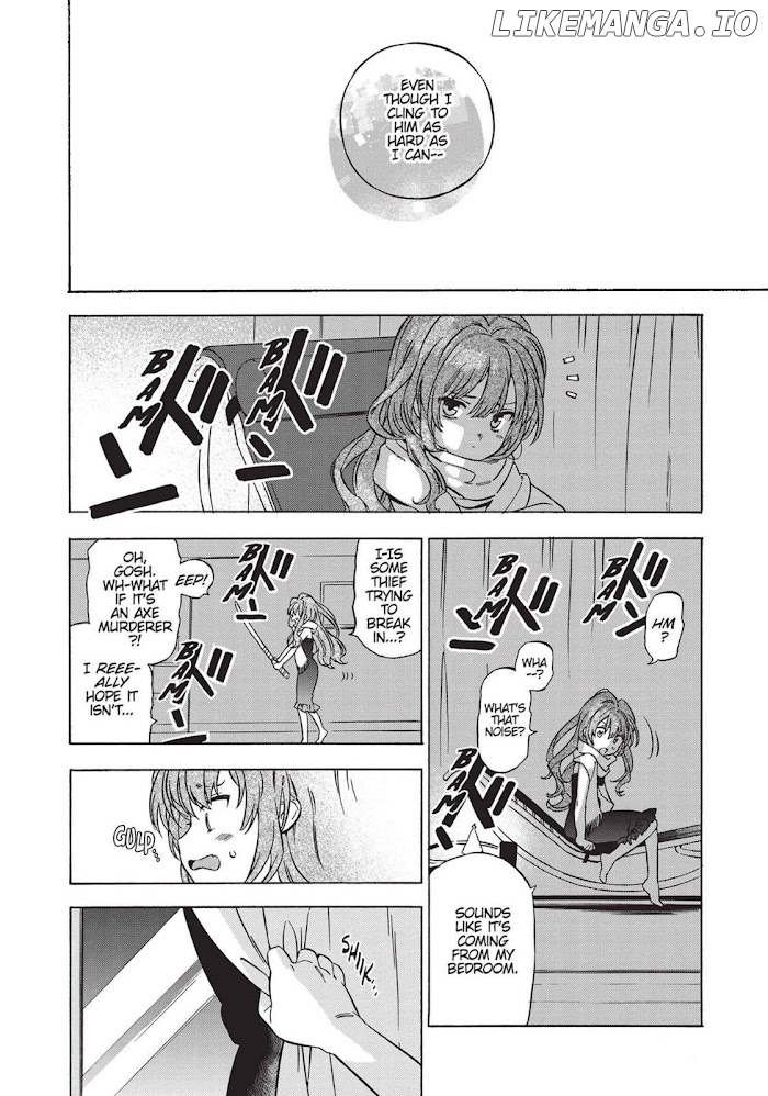 Toradora! - Manga chapter 75 - page 6