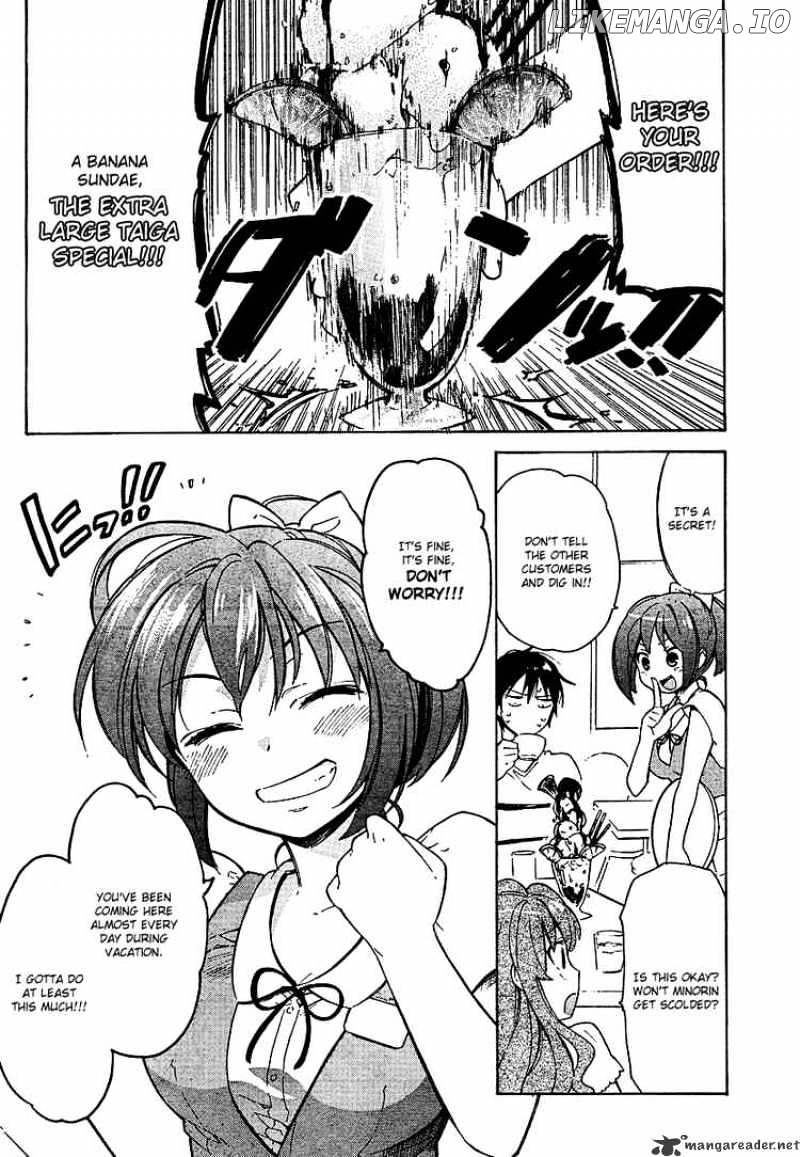 Toradora! - Manga chapter 12 - page 12