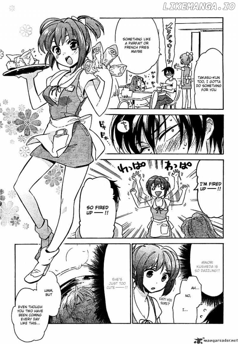 Toradora! - Manga chapter 12 - page 13