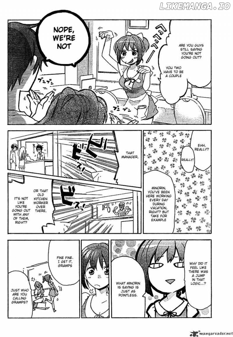 Toradora! - Manga chapter 12 - page 14