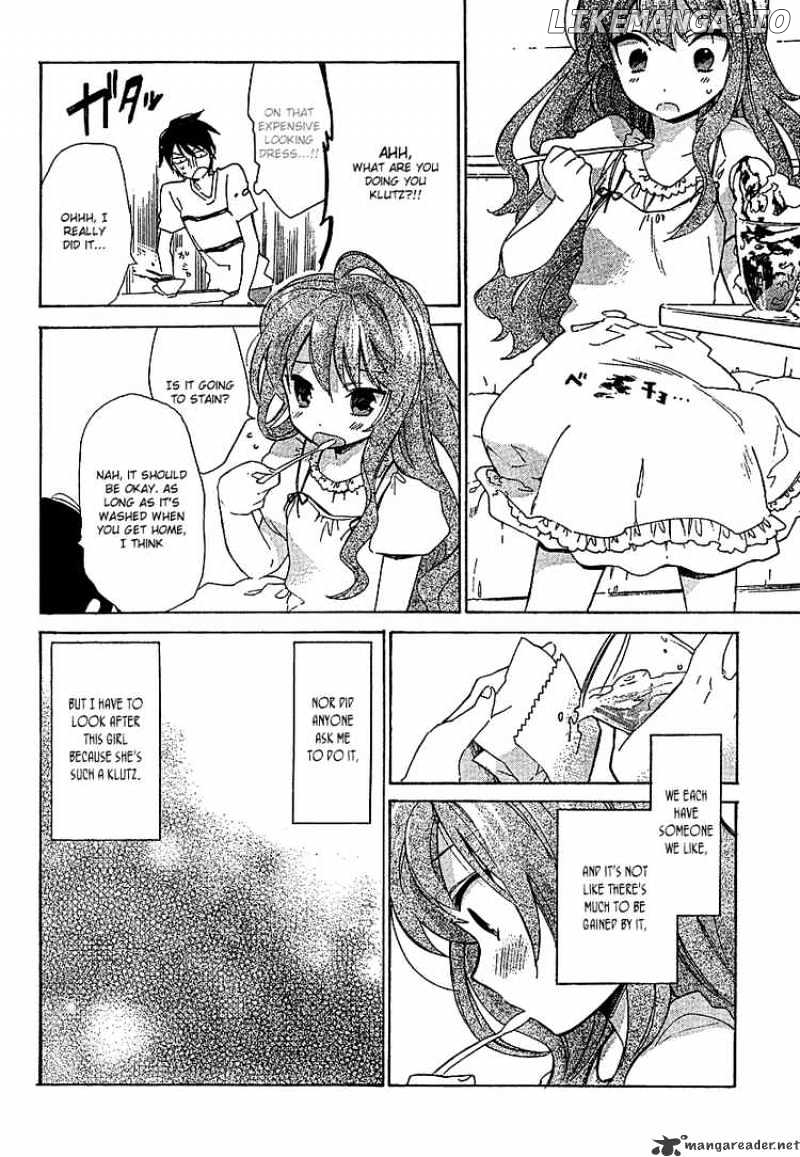 Toradora! - Manga chapter 12 - page 18