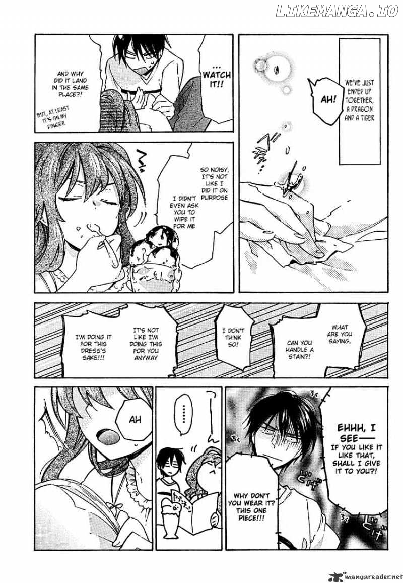 Toradora! - Manga chapter 12 - page 19