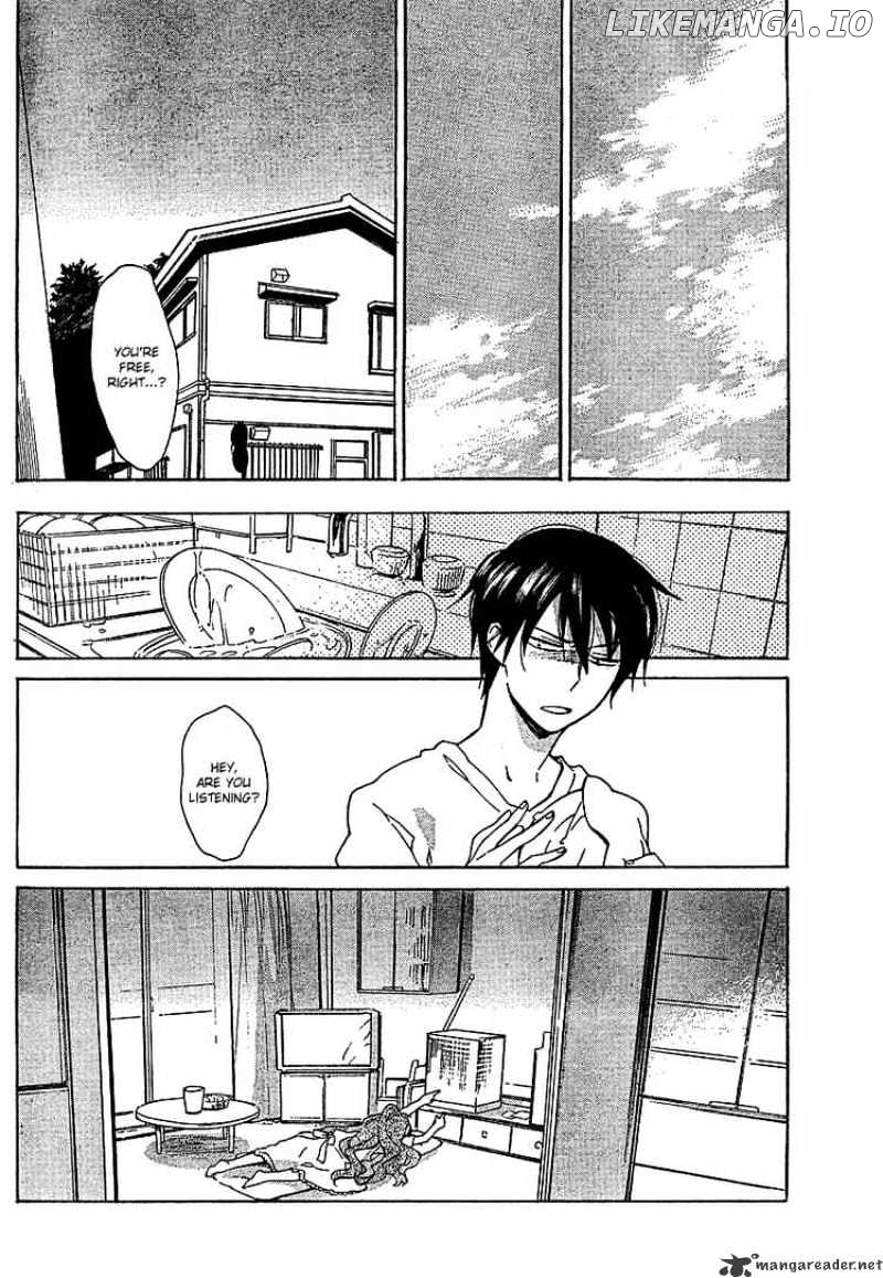 Toradora! - Manga chapter 12 - page 2