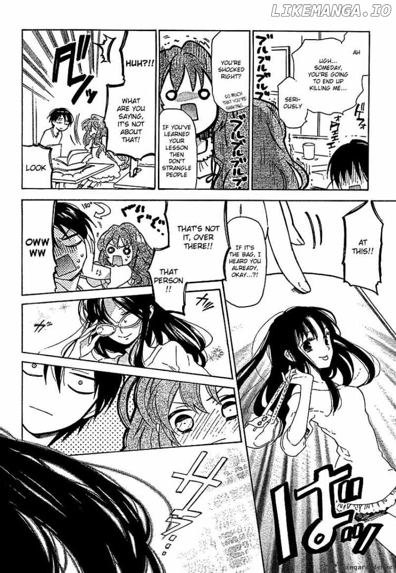 Toradora! - Manga chapter 12 - page 22