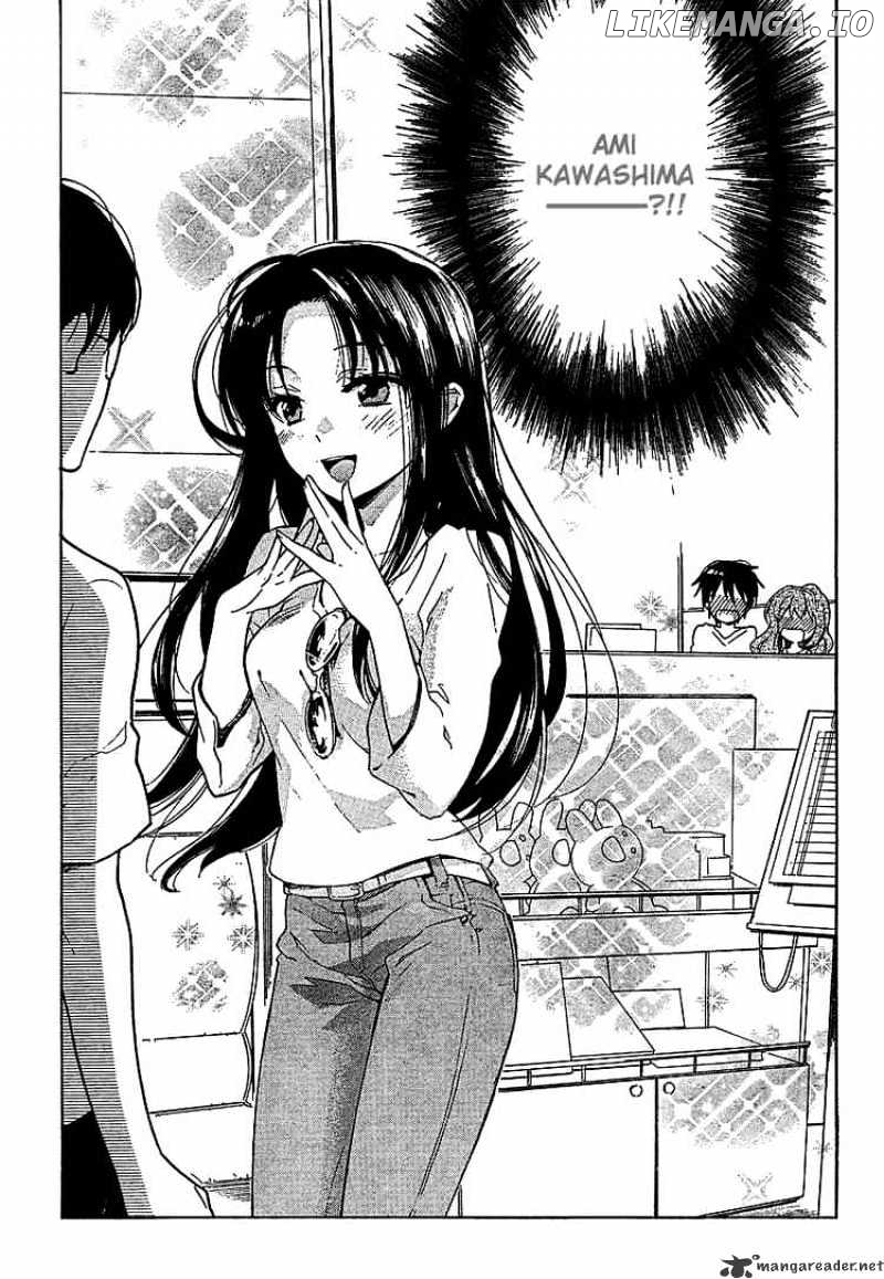Toradora! - Manga chapter 12 - page 23