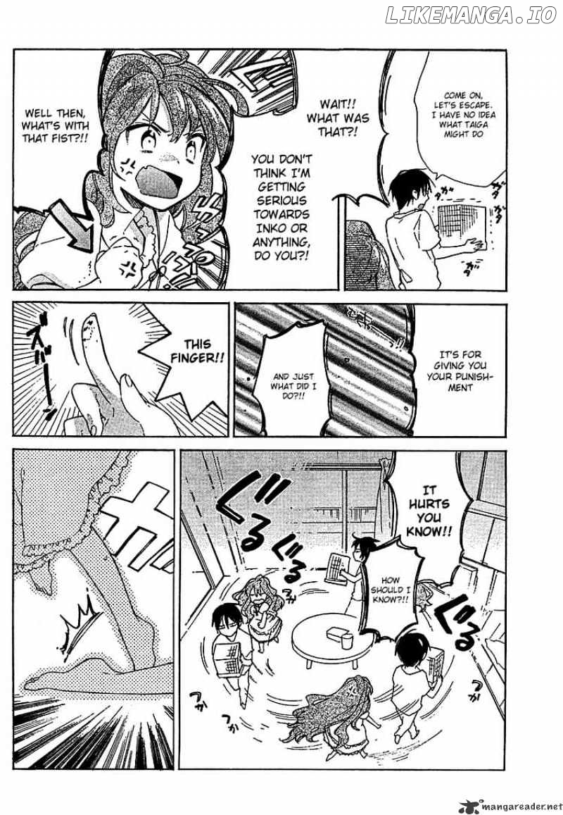 Toradora! - Manga chapter 12 - page 6