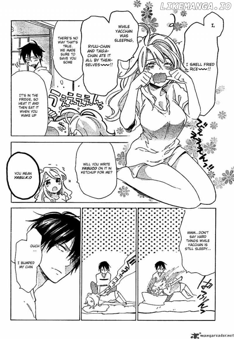 Toradora! - Manga chapter 12 - page 8