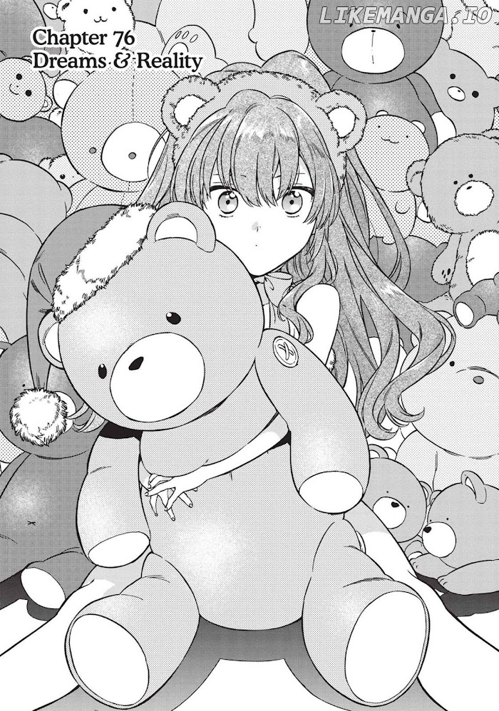 Toradora! - Manga chapter 76 - page 1