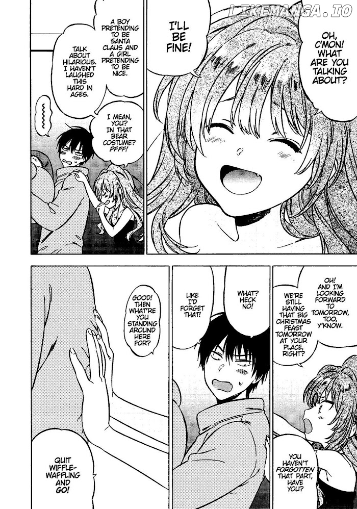 Toradora! - Manga chapter 76 - page 4