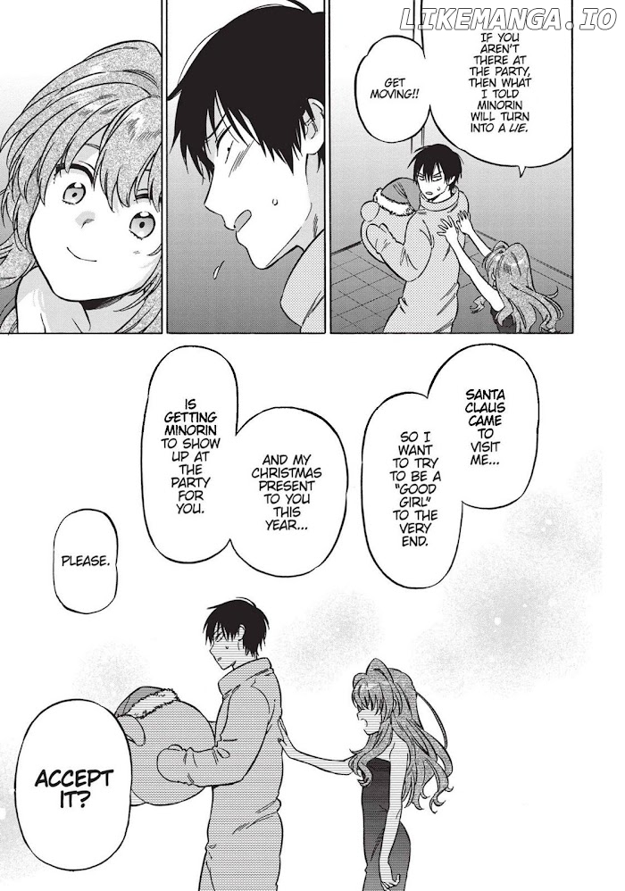 Toradora! - Manga chapter 76 - page 5