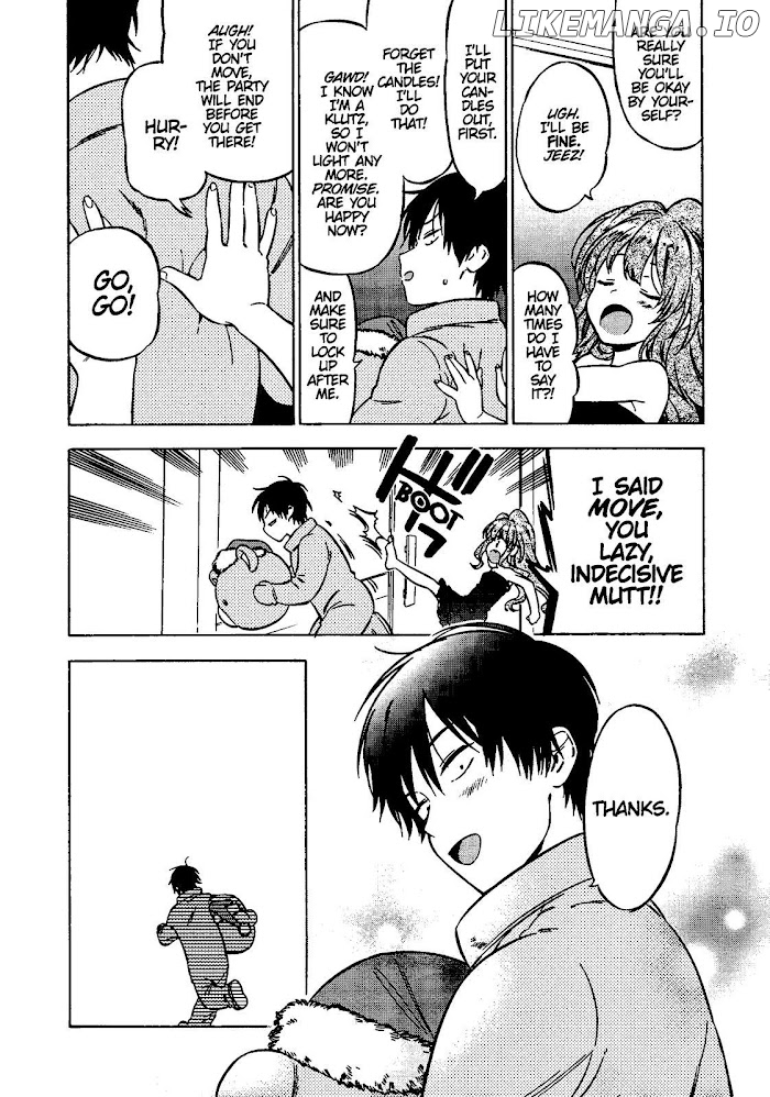Toradora! - Manga chapter 76 - page 6
