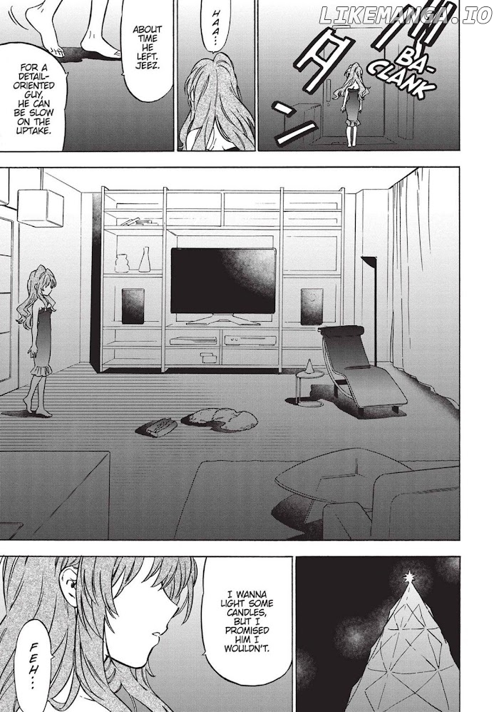 Toradora! - Manga chapter 76 - page 7