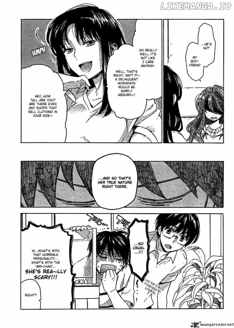 Toradora! - Manga chapter 13 - page 11