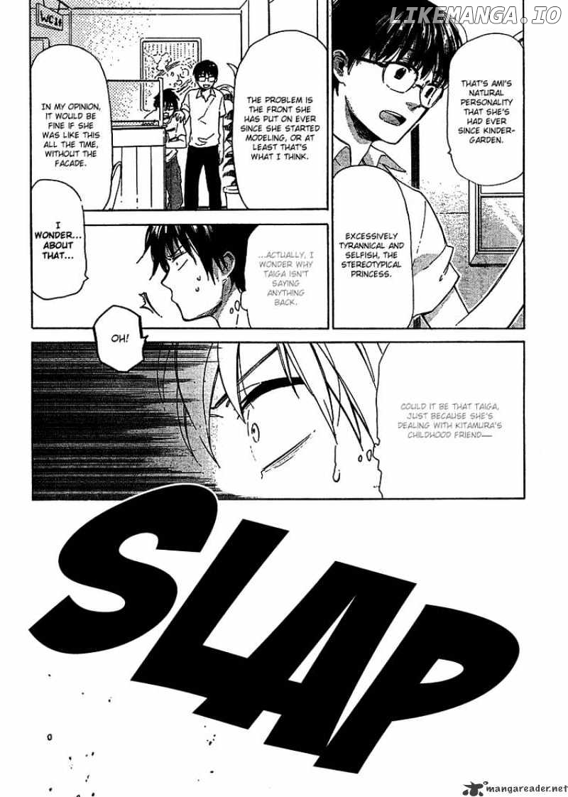 Toradora! - Manga chapter 13 - page 12