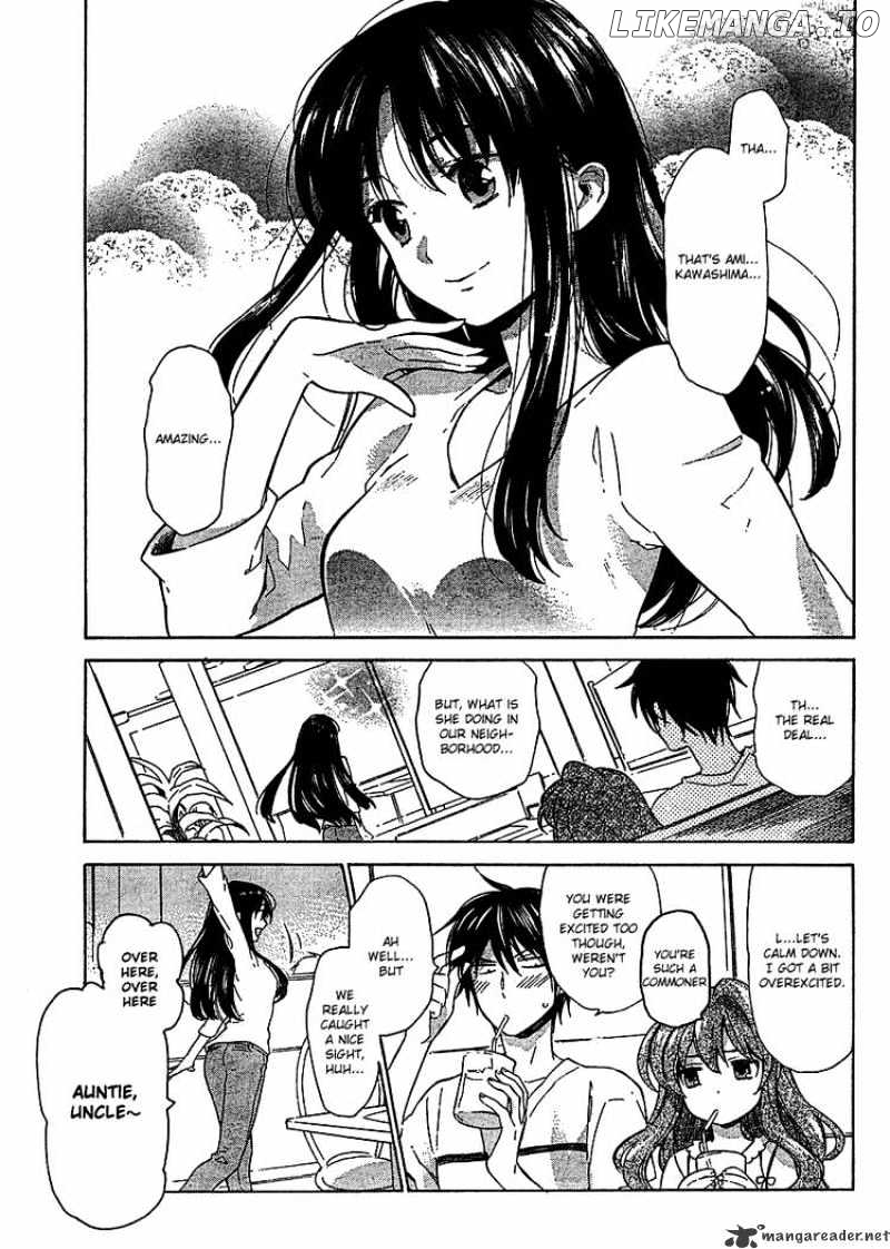 Toradora! - Manga chapter 13 - page 3