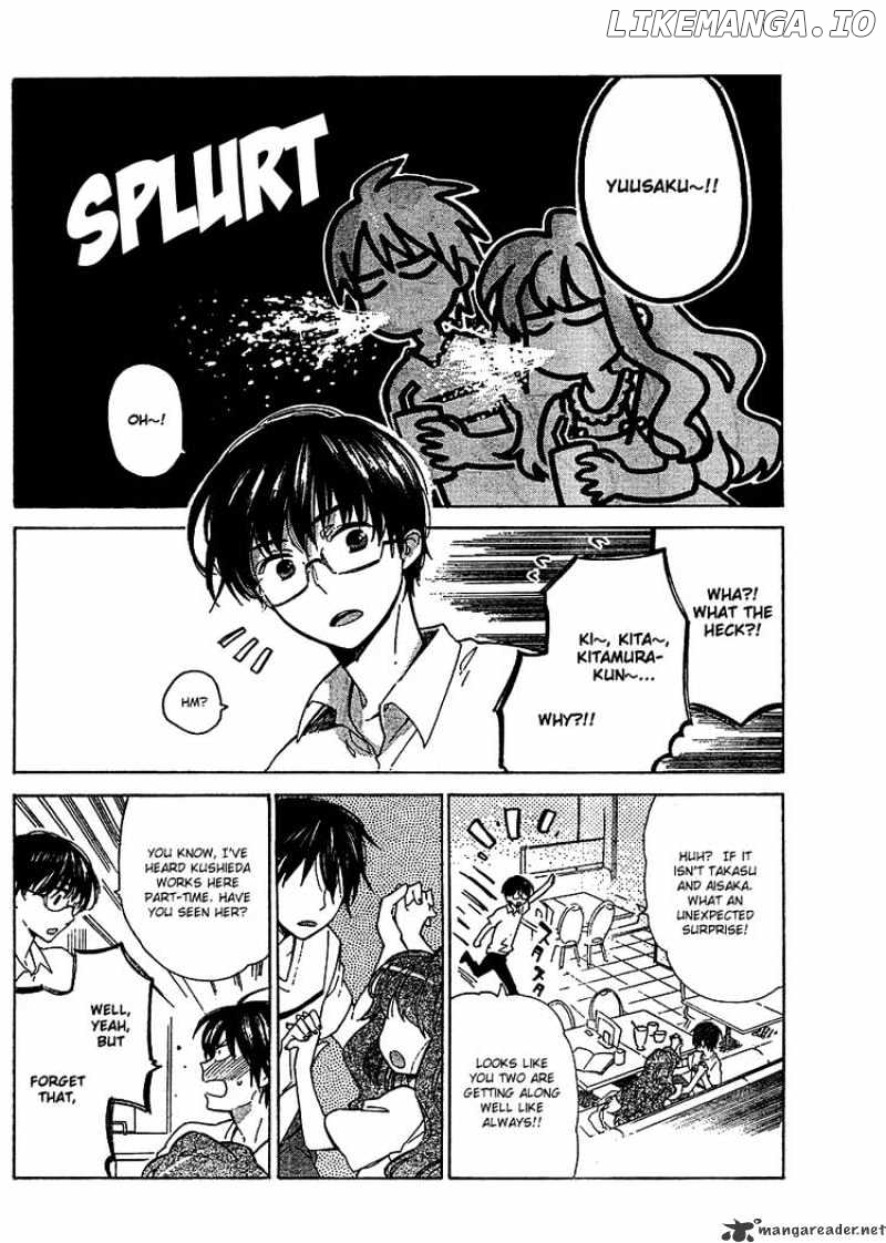 Toradora! - Manga chapter 13 - page 4