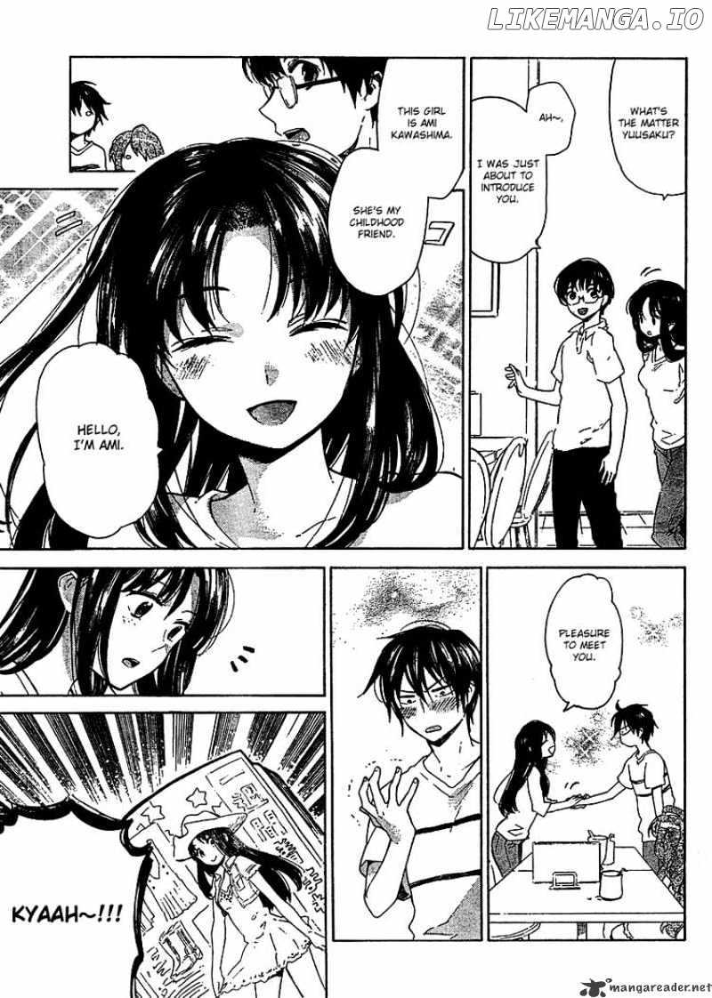 Toradora! - Manga chapter 13 - page 5