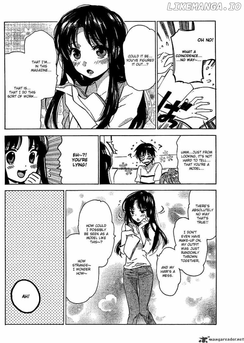 Toradora! - Manga chapter 13 - page 6