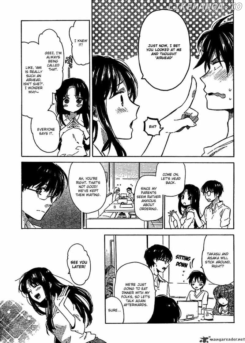 Toradora! - Manga chapter 13 - page 7