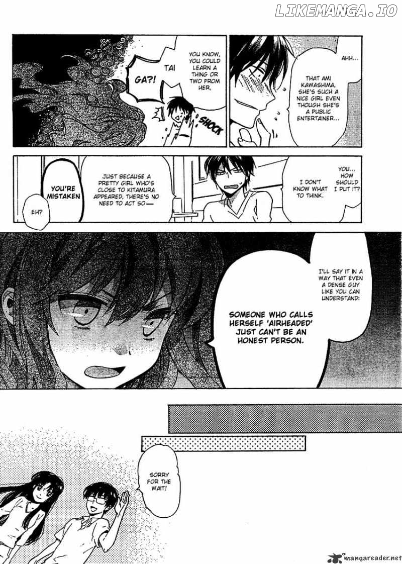 Toradora! - Manga chapter 13 - page 8