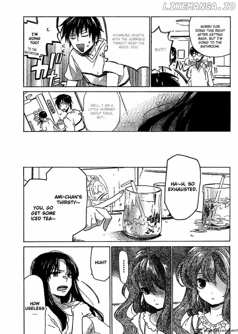 Toradora! - Manga chapter 13 - page 9