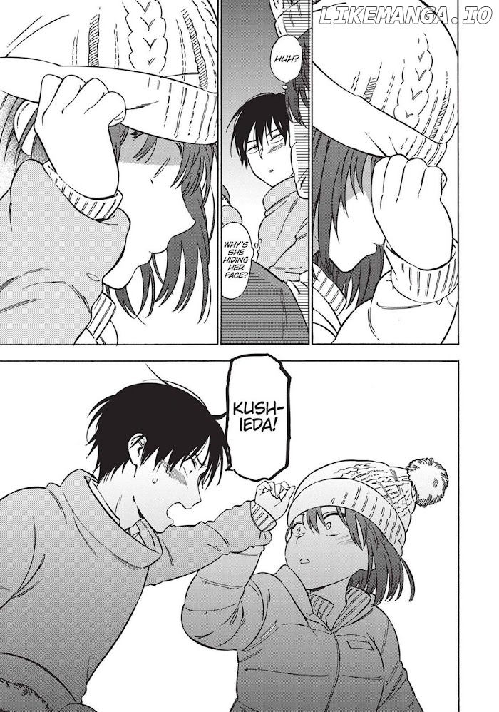 Toradora! - Manga chapter 77 - page 11