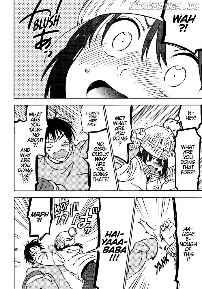 Toradora! - Manga chapter 77 - page 12