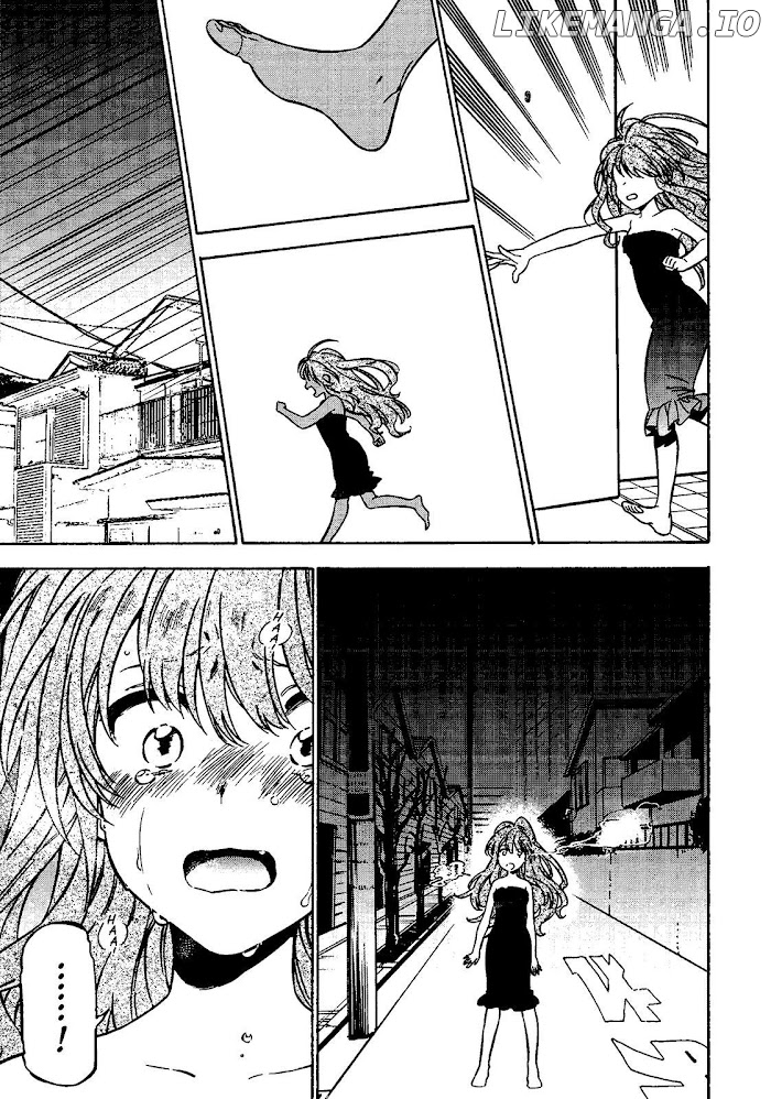 Toradora! - Manga chapter 77 - page 3
