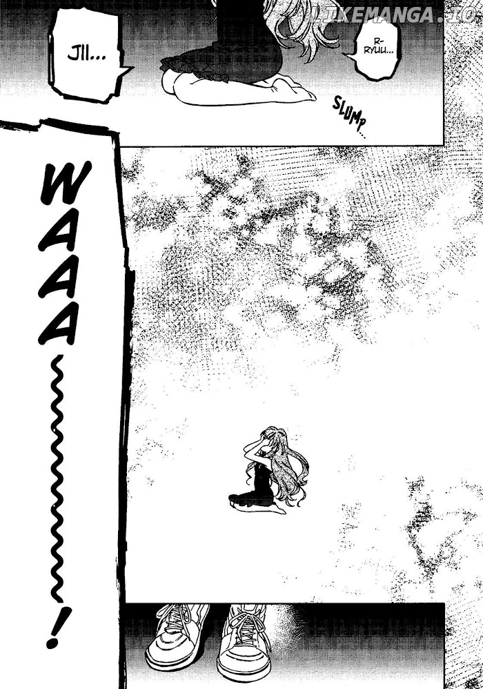 Toradora! - Manga chapter 77 - page 7