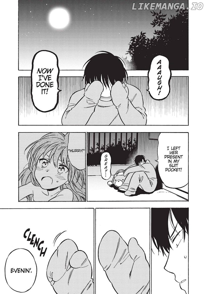 Toradora! - Manga chapter 77 - page 9