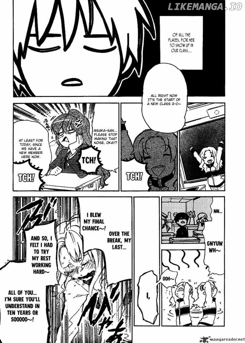 Toradora! - Manga chapter 14 - page 10