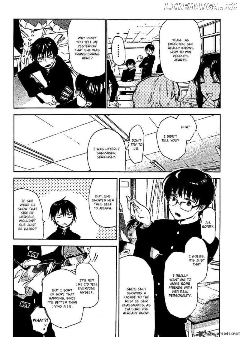 Toradora! - Manga chapter 14 - page 12