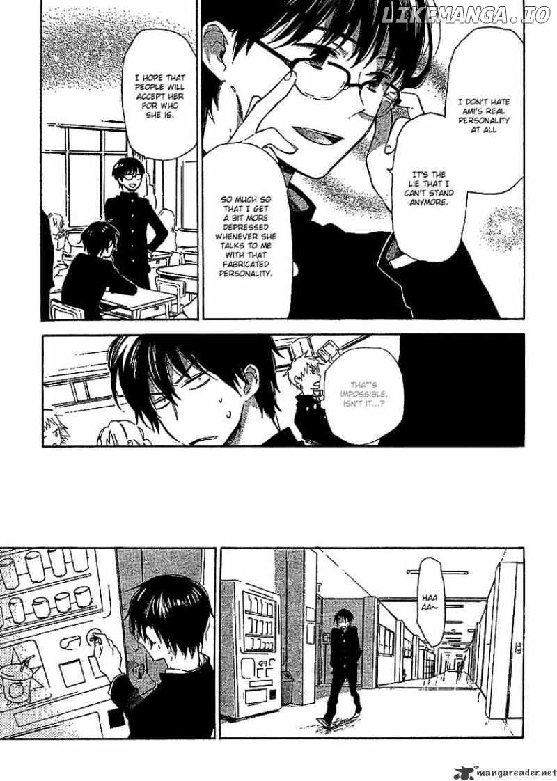 Toradora! - Manga chapter 14 - page 13
