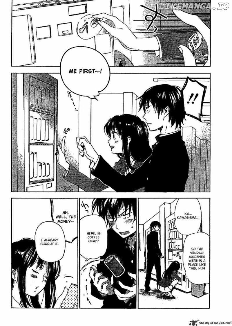 Toradora! - Manga chapter 14 - page 14