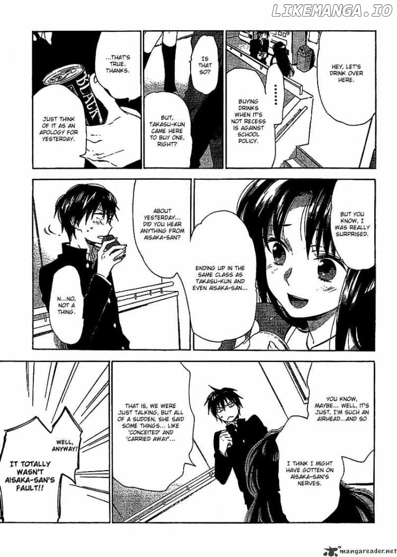 Toradora! - Manga chapter 14 - page 15