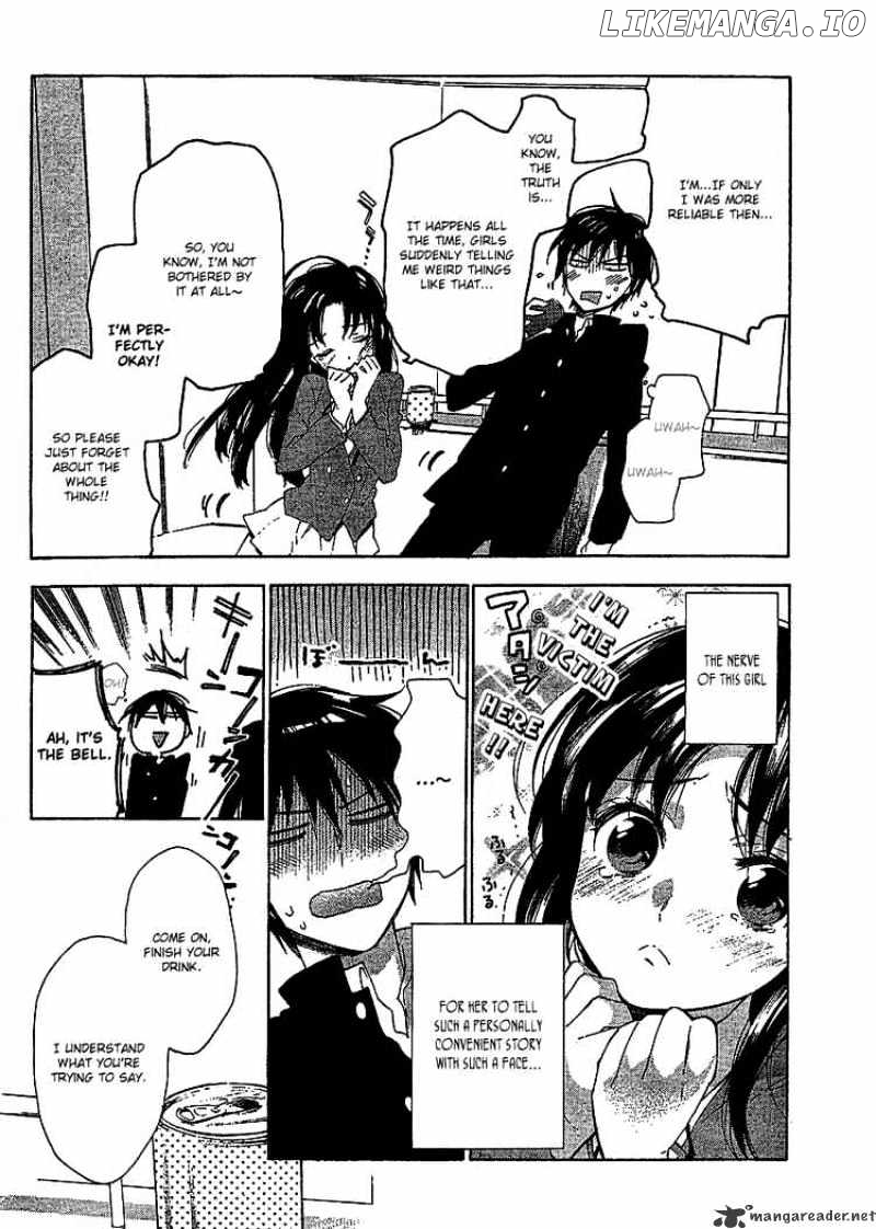 Toradora! - Manga chapter 14 - page 16