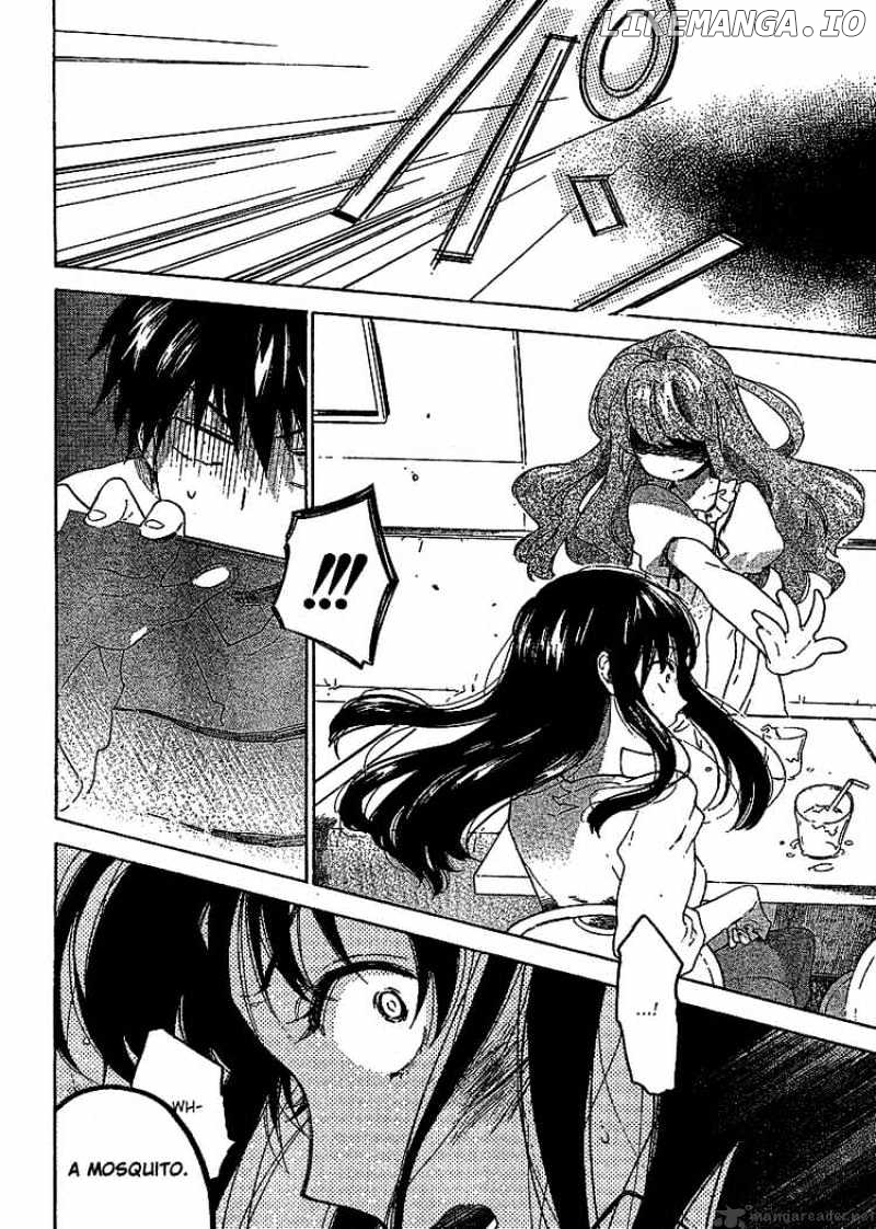 Toradora! - Manga chapter 14 - page 2