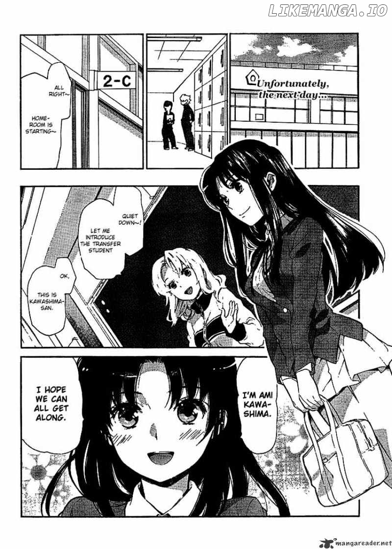 Toradora! - Manga chapter 14 - page 6
