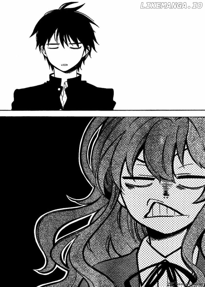 Toradora! - Manga chapter 14 - page 8