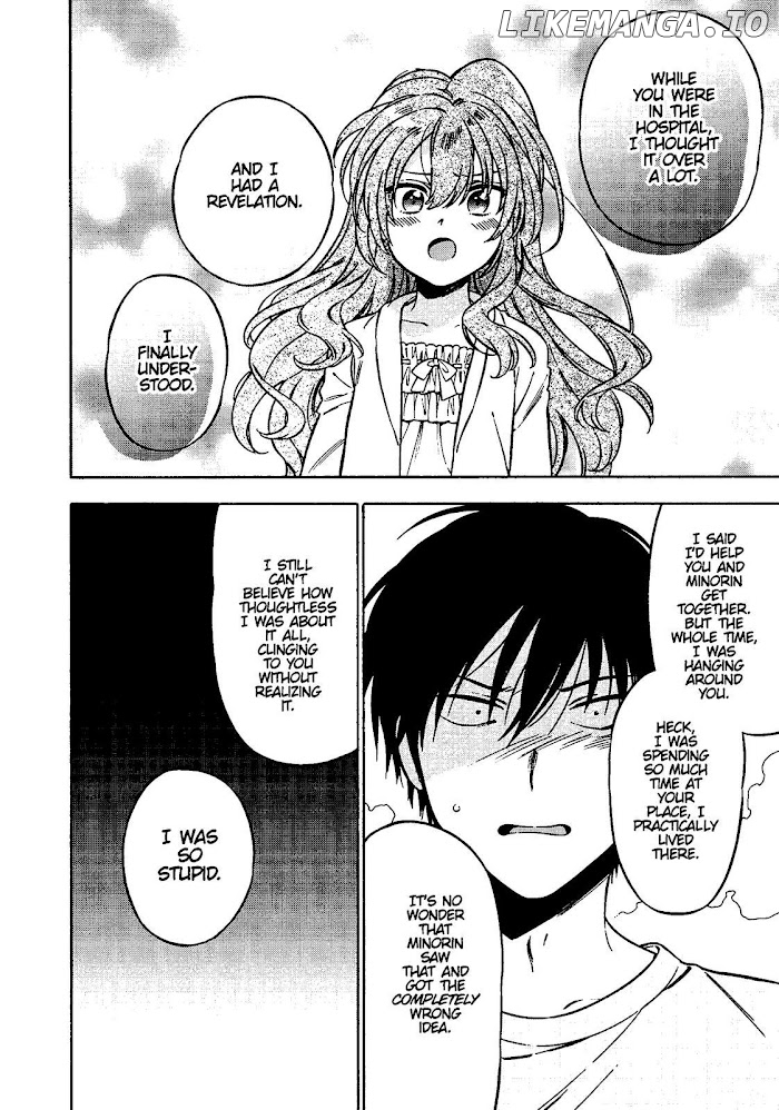 Toradora! - Manga chapter 78 - page 10