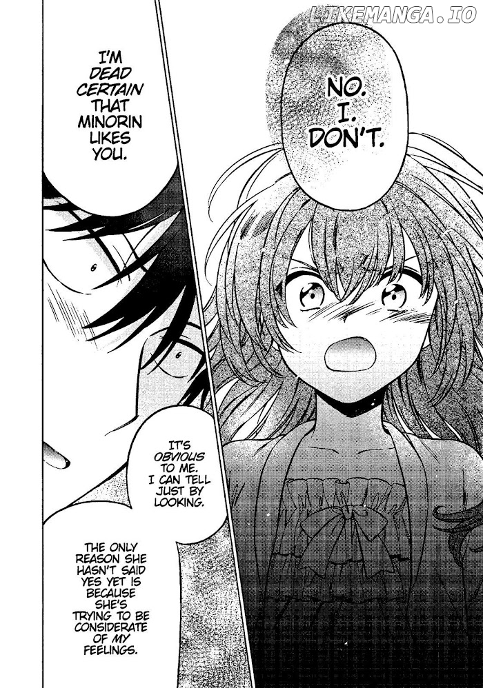 Toradora! - Manga chapter 78 - page 12