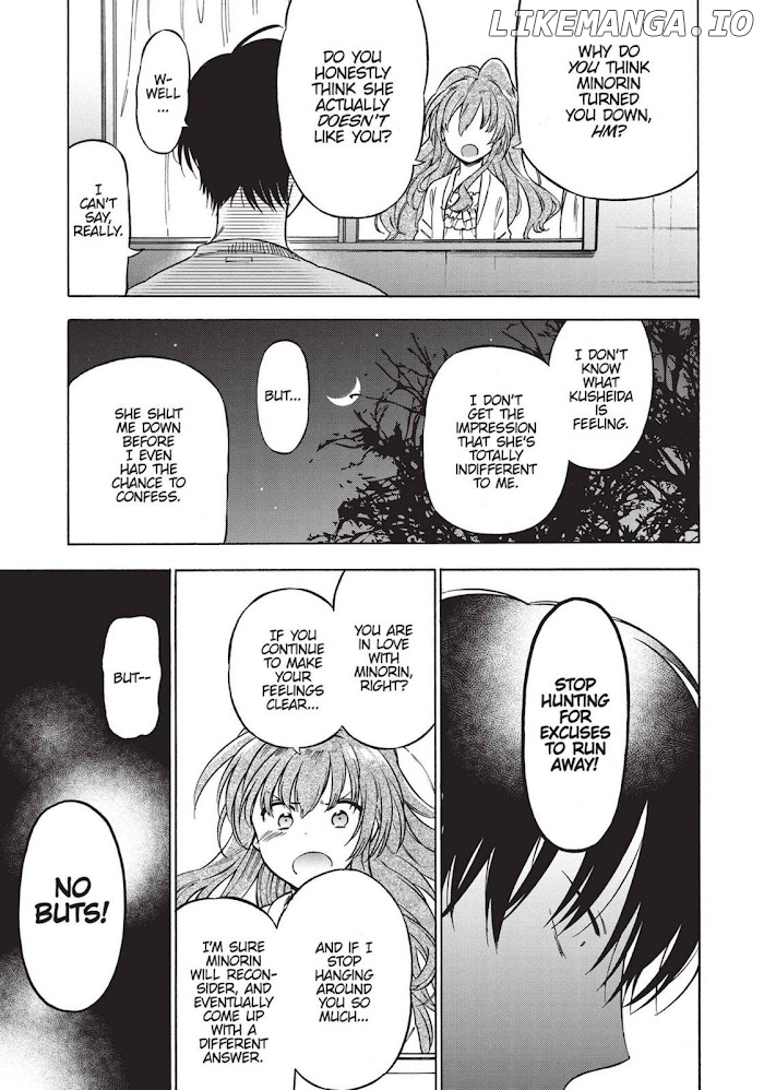Toradora! - Manga chapter 78 - page 13