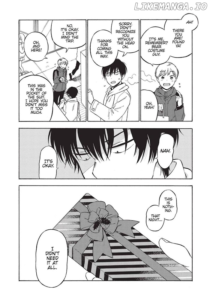 Toradora! - Manga chapter 78 - page 16