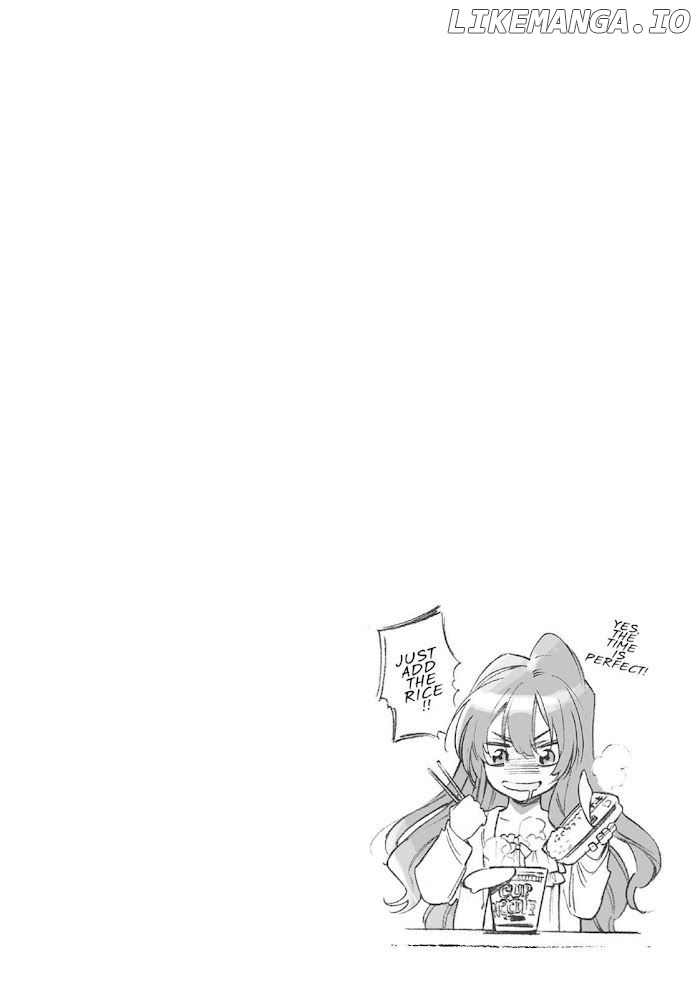Toradora! - Manga chapter 78 - page 18