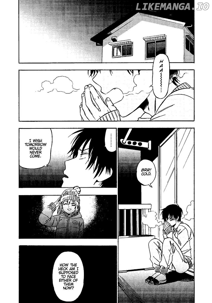 Toradora! - Manga chapter 78 - page 2