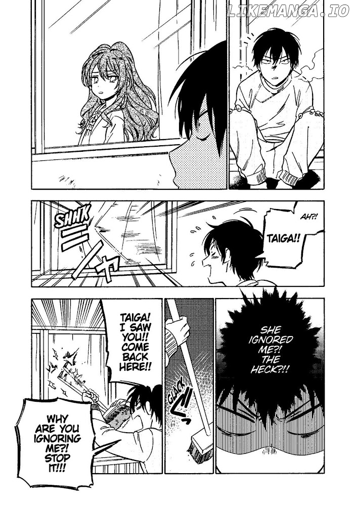 Toradora! - Manga chapter 78 - page 3