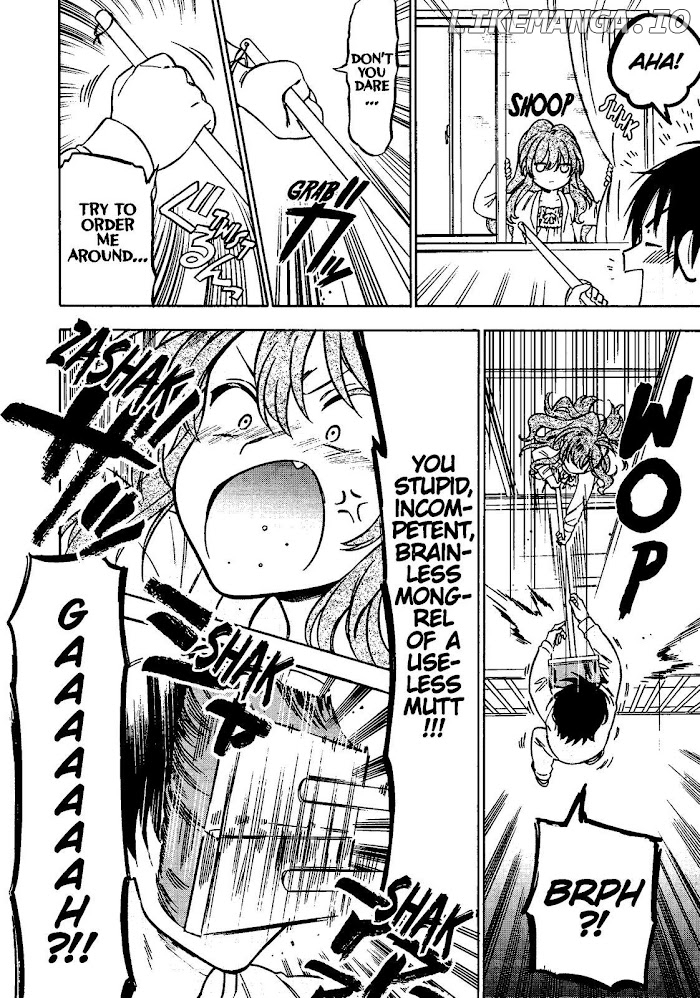 Toradora! - Manga chapter 78 - page 4