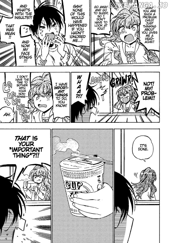 Toradora! - Manga chapter 78 - page 5